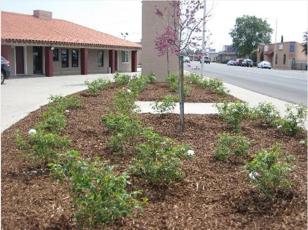 Americas Best Value Inn - Porterville Exterior foto