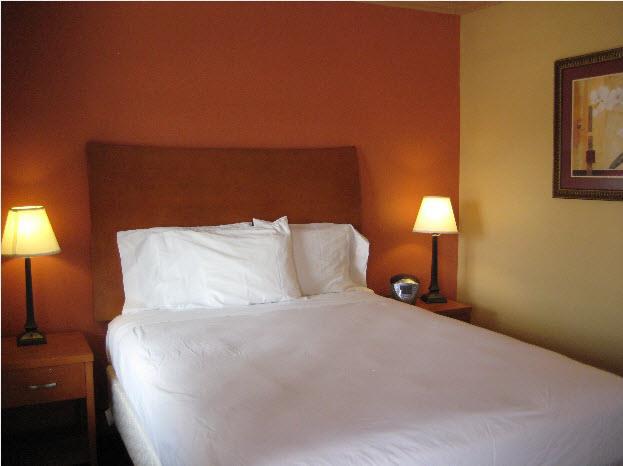 Americas Best Value Inn - Porterville Quarto foto